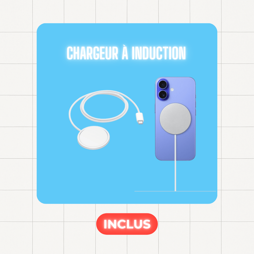 BOX AURAPODS | 6 en 1 iPhone