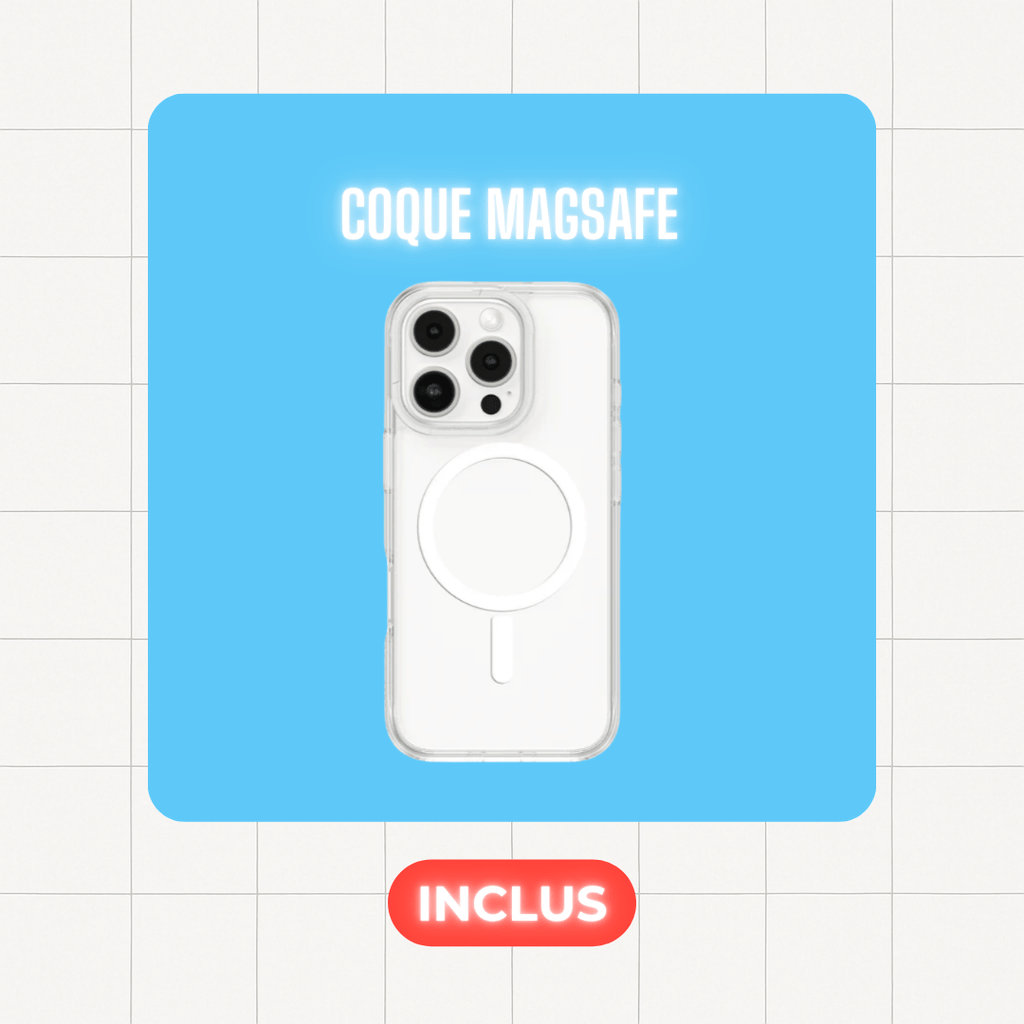 BOX AURAPODS | 6 en 1 iPhone