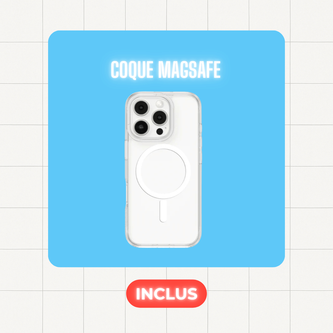 BOX AURAPODS | 7 en 1 iPhone